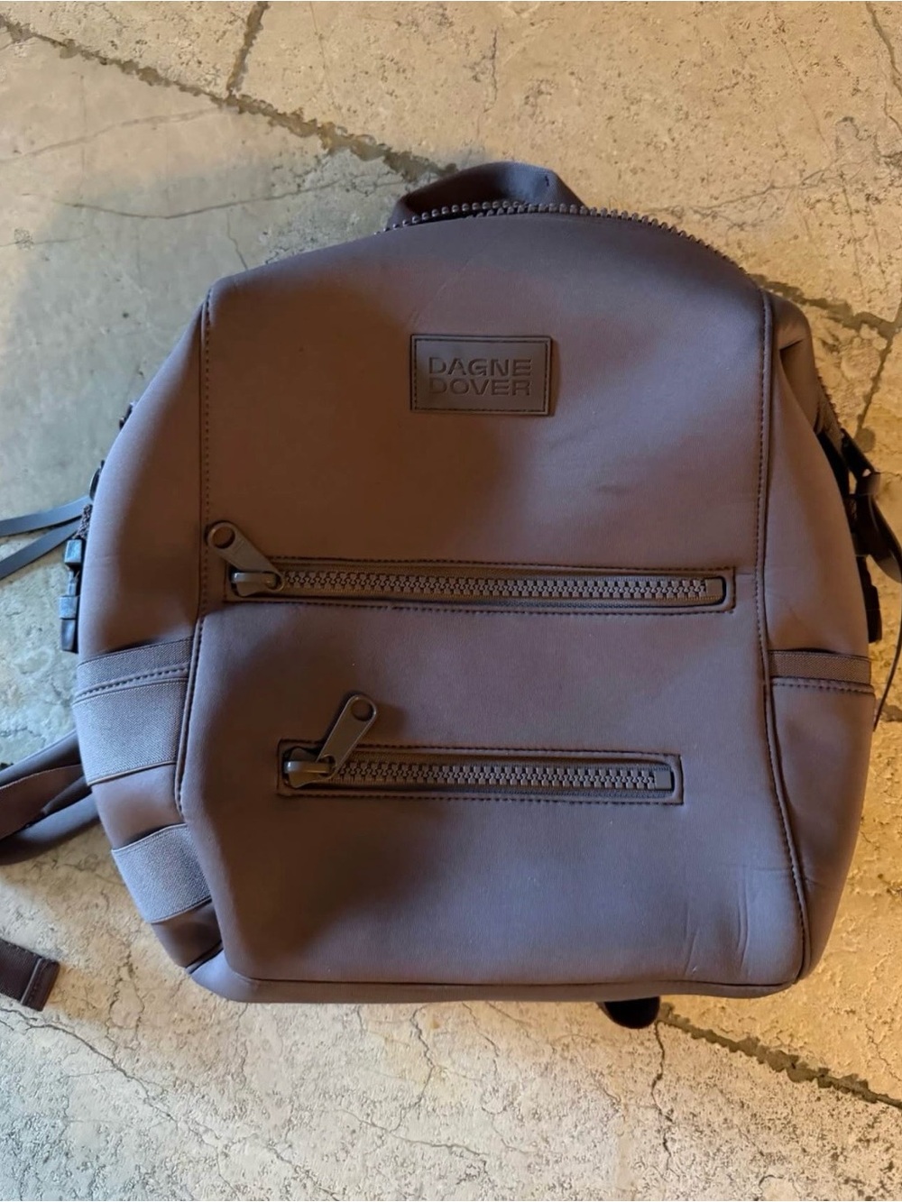 Dagne Dover Diaper Backpack